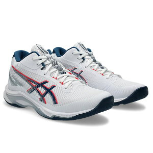 AVbNX (asics) o[{[V[Y NETBURNER BALLISTIC FF MT 4 lbgo[i[ jZbNX (25aw) zCg×}Ru[ 23.5cm-29.0cm 1053A071-101