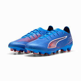 プーマ (Puma) サッカースパイクシューズ ウルトラ 6 アルティメット HG/AG ユニセックス (25aw) ブルー 25.5-28.0cm 10855901 108559-01
