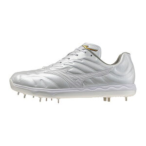 ~Ym (MIZUNO) 싅 ~Ymv XpCNV[Y Xs[h{v p sb`[p (25aw) zCg 26.0-28.0cm 2E 11GM250501 11GM2505-01