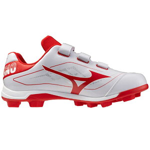 �~�Y�m (MIZUNO) �싅 �|�C���g�X�p�C�N �N�b�V�������{�_�C�A BLT �x���g�� (25aw) �z���C�gx���b�h 26.0-28.0cm 3E���� ���C�h 11GP252662