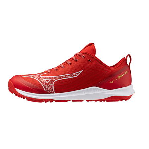 �~�Y�m (MIZUNO) �싅 �g���[�j���O�V���[�Y �g���V���[ �~�Y�m�v�� �N�b�V�������{�����v�� (25aw) ���b�h 26.0-28.0cm 3E���� ���C�h 11GT250262