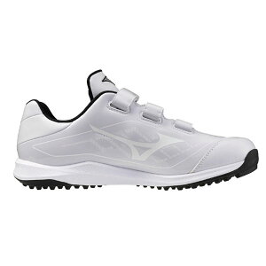 �~�Y�m (MIZUNO) �싅 �g���[�j���O�V���[�Y �g���V���[ �N�b�V�������{�_�C�A �g���[�i�[ (25aw) �z���C�gx�z���C�g 23.0-30.0cm 3E���� ���C�h 11GT252501