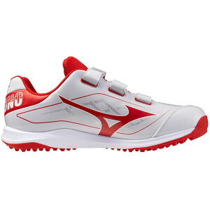 �~�Y�m (MIZUNO) �싅 �g���[�j���O�V���[�Y �g���V���[ �N�b�V�������{�_�C�A �g���[�i�[ (25aw) �z���C�gx���b�h 25.5-28.0cm 3E���� ���C�h 11GT252562