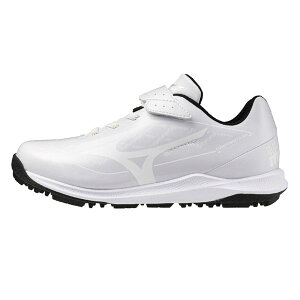~Ym (MIZUNO) 싅 g[jOV[Y gV[ NbV{_CA g[i[ WjA (25aw) zCg 18.0-22.5cm 3E Ch 11GT252701