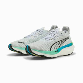 プーマ (Puma) ランニングシューズ フォーエバーラン ニトロ 2 メンズ (25aw) PUMA White-Speed Blue ホワイト×ブルー 26.0-27.5cm 31010919 310109-19