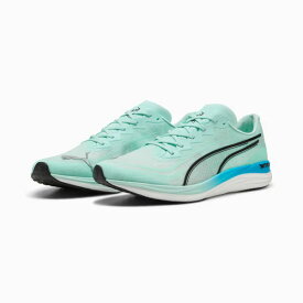 プーマ (Puma) ランニングシューズ プロピオ ニトロ メンズ (25aw) ミント グリーン 25.0-26.5cm 31142806 311428-06