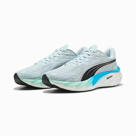 プーマ (Puma) ランニングシューズ ヴェロシティ ニトロ 4 AP メンズ (25aw) Sea Glass-Speed Blue 25.5-27.5cm 31263505 312635-05