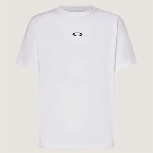 �I�[�N���[ (Oakley) �A�E�g�h�A�E�G�A �g���[�j���O�E�G�A ����T�V���c Enhance Cool Cotton Tee - Icon �����Y (25ss) �z���C�g S-L FOA407666-100�ymkd�z�yOUTsale�z�ySS2603�z�y�~���z