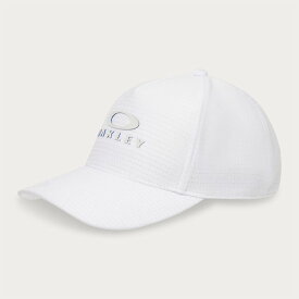 オークリー (oakley) トレーニング ランニング アクセサリー 帽子 Essential Tone Cap 25.0 キャップ (25ss) ホワイト FOS902039-100