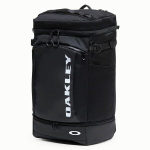 �I�[�N���[ (oakley) �g���[�j���O �o�b�N�p�b�N �����b�N�T�b�N Enhance Hybrid Backpack L (25aw) �u���b�N ��35L FOS902148-022�y�~���z