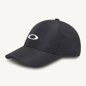オークリー (oakley) トレーニング ランニング アクセサリー 帽子 Essential Vt Cap FA 25.0 キャップ (25aw) ブラック FOS902195-02E