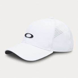 オークリー (oakley) トレーニング ランニング アクセサリー 帽子 Essential Vt Cap FA 25.0 キャップ (25aw) ホワイト FOS902195-100