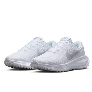 �i�C�L (NIKE) �����j���O�V���[�Y ���{�����[�V���� 8 ���f�B�[�X (25ss) �z���C�g×�s���A�v���`�i 23.5-25.0cm HJ8485-101�ySS2603�z