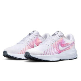 ナイキ (NIKE) ランニングシューズ ランDEFY ランディファイ レディース (25ss) ホワイト×ピンク 23.0-25.0cm HM9593102-102