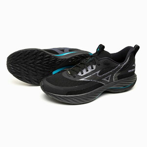 ~Ym (MIZUNO) jOV[Y EG[uC_[ GTX 3 Y (25aw) ubN 25.5-28.0cm 2E SAebNX J1GC257701