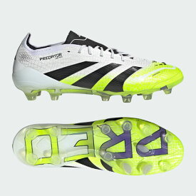 アディダス (adidas) サッカースパイクシューズ プレデター ELITE HG/AG ジャパン Predator Elite Japan ユニセックス (25aw) ホワイト 25.5-27.5cm JI1098