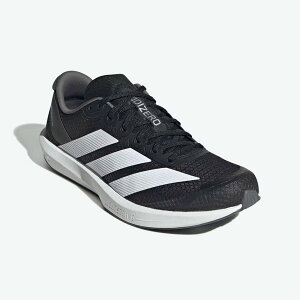 �A�f�B�_�X (adidas) �����j���O�V���[�Y �A�f�B�[�� BK / Adizero BK ���j�Z�b�N�X (26ss) �u���b�N×�z���C�g 23.0-28.0cm JP6528