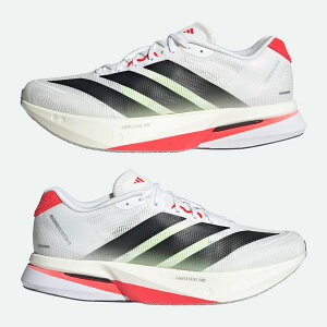 AfB_X (adidas) jOV[Y AfB[ {Xg 13 / Adizero Boston 13 Y (25aw) zCg×ubN×bh 25.5-27.5cm JS4932