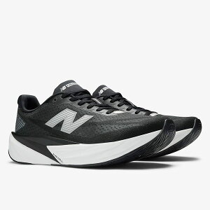 �j���[�o�����X (newbalance) �����j���O�V���[�Y �g���V���[ FuelCell Rebel v5 �q���[�G���Z�� ���x�� �����Y (25aw) �u���b�N 25.5-28.0cm 2E���� MFCXLO5 2E