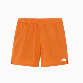 ザ・ノース・フェイス (THE NORTH FACE) アウトドア ショートパンツ バーサタイルショーツ メンズ (25ss) アイアンブロンズ オレンジ M-XL 短パン NB42335-IB