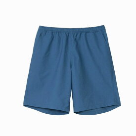 ザ・ノース・フェイス (THE NORTH FACE) アウトドア ショートパンツ アロハベントショーツ メンズ (25ss) マウンテンブルー M-XL 短パン NB42532-OB