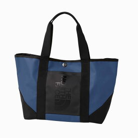 ザ・ノース・フェイス (THE NORTH FACE) アウトドア トートバッグ BCスタンダードトートプラス (25ss) ブルー 17L NM82451-ET