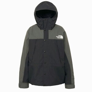 ザ・ノース・フェイス (THE NORTH FACE) アウトドアウエア アウター マウンテンライトジャケット メンズ ゴアテックス (25aw) グレー M-XL NP62550-FA