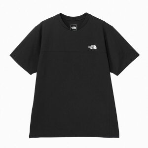 �U�E�m�[�X�E�t�F�C�X (THE NORTH FACE) �A�E�g�h�A�E�G�A ����T�V���c S/S Tech Crew �����Y (26ss) �u���b�N M-XL NT22599-K