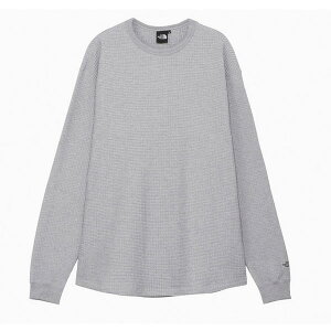 UEm[XEtFCX (THE NORTH FACE) AEghAEGA Vc LS WARM WAFFLE CRW bt jZbNX (25aw) ~bNXO[ M-XL NT62436-Z