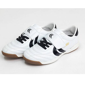 ���X�_ (YASUDA) �T�b�J�[ �C���h�A�V���[�Y �g���V���[ �g���[�j���O�V���[�Y Ligaresta IN Kids ���K���X�^ (25aw) �z���C�g 18.0-21.0cm S25KID004-0100