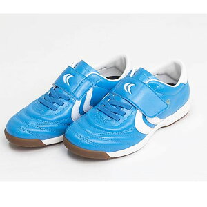 ���X�_ (YASUDA) �T�b�J�[ �C���h�A�V���[�Y �g���V���[ �g���[�j���O�V���[�Y Ligaresta IN Kids ���K���X�^ (25aw) �u���[ 18.0-21.0cm S25KID004-0401