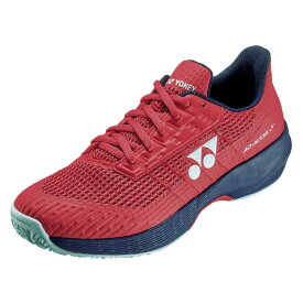 ヨネックス (yonex) テニス シューズ パワークッションアドアクセルジュニアGC (25aw) レッド 20.0-22.0cm SHTAAJG-496