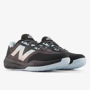 �j���[�o�����X (newbalance) �e�j�X �V���[�Y 796v4 Omni ���f�B�[�X (25aw) �u���b�N×�V���o�[ 23.0-24.5cm 2E �I���j WCO796N42E WCO796N4 2E