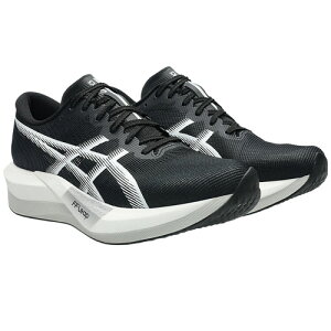 �A�V�b�N�X (asics) �����j���O�V���[�Y MAGIC SPEED 5 WIDE �}�W�b�N�X�s�[�h �����Y (26ss) �u���b�Nx�z���C�g 25.0-29.0cm ���C�h���X�g 1013A184-400