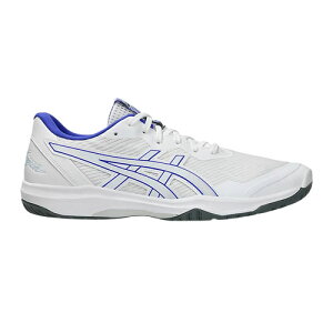 �A�V�b�N�X (asics) �o���[�{�[���V���[�Y ROTE JAPAN LYTE FF 3 (26ss) �z���C�gx�u���[ 22.5-27.5cm �X�^���_�[�h���X�g 1053A054-106