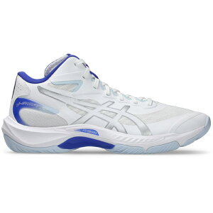�A�V�b�N�X (asics) �o���[�{�[���V���[�Y V-SWIFT MT 5 (26ss) �z���C�gx�u���[ 23.0-25.0cm �X�^���_�[�h���X�g 1053A072-101