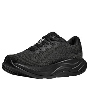 �z�J (HOKA) �����j���O�V���[�Y RINCON 4 �����R�� 4 �����Y (26ss) �u���b�Nx�u���b�N 26.0-28.0cm ���M�����[���X�g 1155130-BBLC
