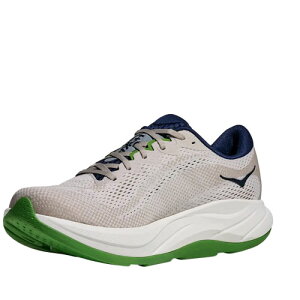 �z�J (HOKA) �����j���O�V���[�Y RINCON 4 �����R�� 4 �����Y (26ss) �p�e�Bx�O���E�g �O���[ �O���[�� 26.0-27.0cm ���M�����[���X�g 1155130-PTYG
