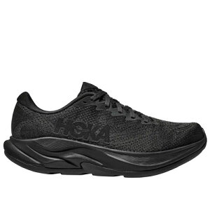 �z�J (HOKA) �����j���O�V���[�Y RINCON 4 �����R��4 ���f�B�[�X (26ss) �u���b�Nx�u���b�N 23.5-25.0cm ���M�����[���X�g 1155131-BBLC