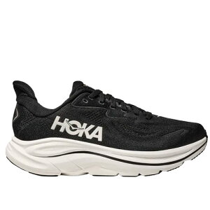 �z�J (HOKA) �����j���O�V���[�Y CLIFTON 10 �N���t�g�� 10 �����Y (26ss) �u���b�Nx�z���C�g 26.0-28.0cm ���M�����[���X�g 1162030-BWHT