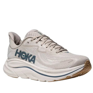 �z�J (HOKA) �����j���O�V���[�Y CLIFTON 10 �N���t�g�� 10 �����Y (26ss) �p�e�Bx�O���E�g 25.5-27.5cm ���M�����[���X�g 1162030-BWHT