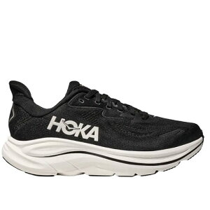 �z�J (HOKA) �����j���O�V���[�Y CLIFTON 10 �N���t�g�� 10 ���f�B�[�X (26ss) �u���b�Nx�z���C�g 23.5-25.0cm ���M�����[���X�g 1162031-BWHT