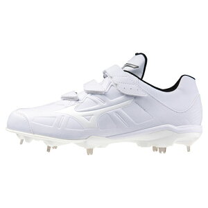 �~�Y�m (MIZUNO) �싅�X�p�C�N ���C�g���{�o�f�B�[2 BLT ���C�h �x���g�� (23aw) �z���C�gx�z���C�g 23.0-29.0cm 3E���� 11GM232501