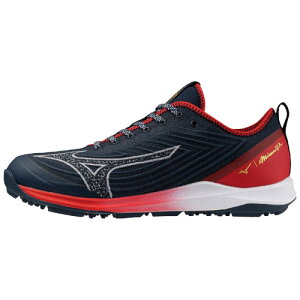 �~�Y�m (MIZUNO) �싅�g���[�j���O�V���[�Y �g���V���[ �~�Y�m�v�� �N�b�V�������{���� �v�� (26ss) �l�C�r�[ 26.5-27.5cm 3E���� 11GT260229