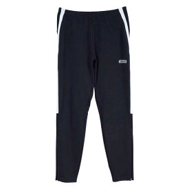 スボルメ (svolme) サッカー フットサル ウエア パンツ FINEジャージスリムロングパンツ (25aw) ブラック S-XL 1251-38402-010
