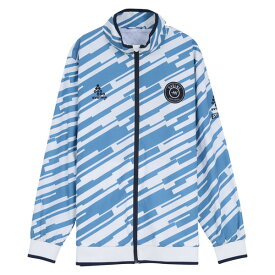 スボルメ (svolme) サッカー フットサル ウエア アウター ジャケット インプルーブワークアウトトップ (25aw) ホワイト M-L 1253-45701-000