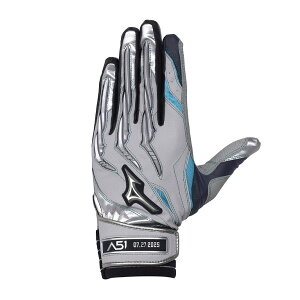 ~Ym (MIZUNO) 싅  obeBOO[u VRp[A[NA51 p (25aw) O[xVo[ 23-26cm 1EJEA84705 1EJEA847-05