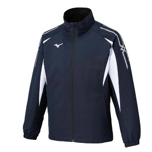 �~�Y�m (MIZUNO) �싅 �h�� ���� �z�����M MC���C�� �u���X�T�[���E�H�[�}�[�W���P�b�g (25aw) �f�B�[�v�l�C�r�[x�z���C�g M-XL 32MEC63511 32MEC635-11