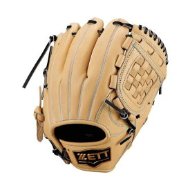 ゼット (ZETT) 少年野球 軟式グローブ ゼロワンステージ 投手用 内野手用 ピッチャー用 ジュニア (25aw) Pブラウンxブラック サイズL BJGB71530F-3219