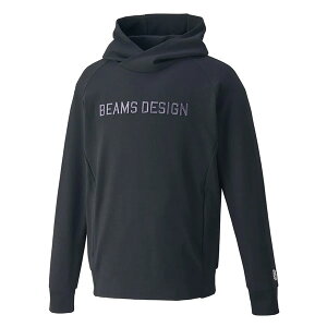 [bg (ZETT) 싅 EGA BEAMSDESIGNvf[X[bg̃XEFbgp[J[ (25aw) ubN L-XO BOS75004-1900